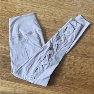 Beyond yoga pink quartz legging